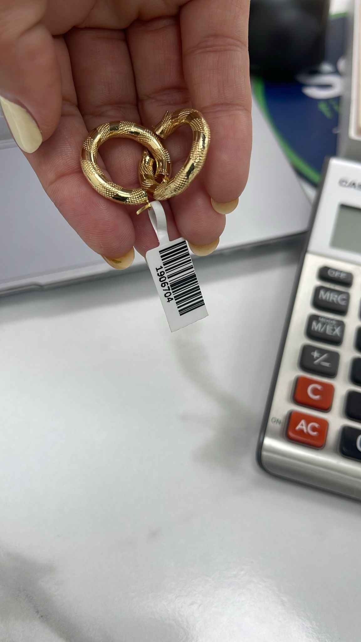 π Set oro 10k combo de dama π