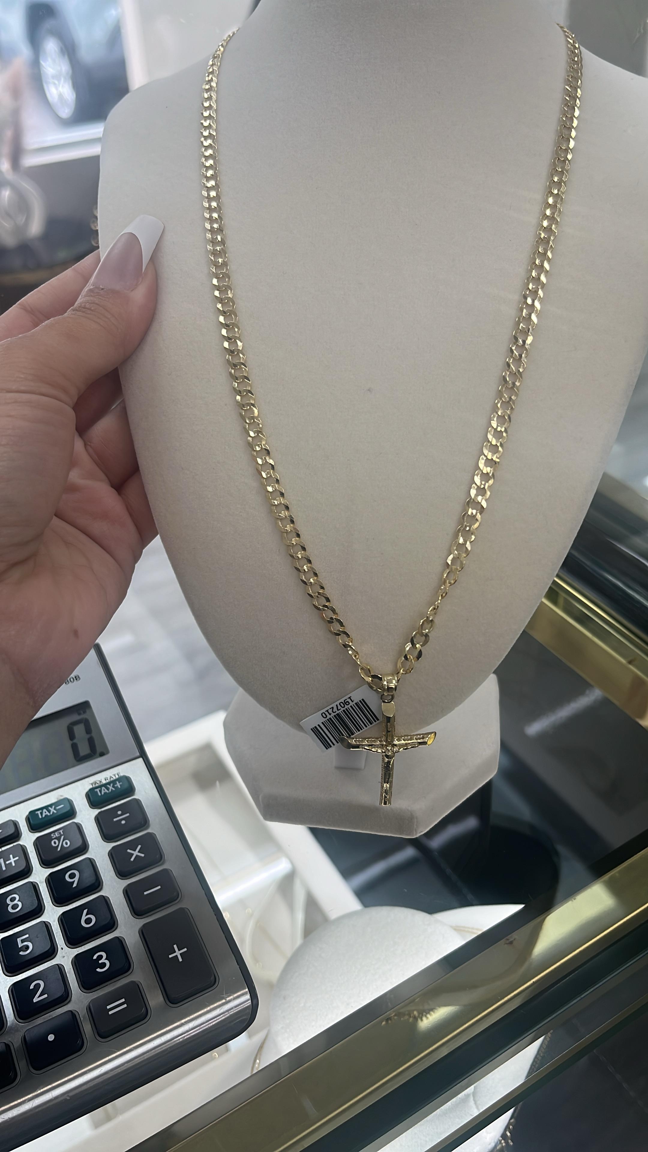 Set oro 10k
