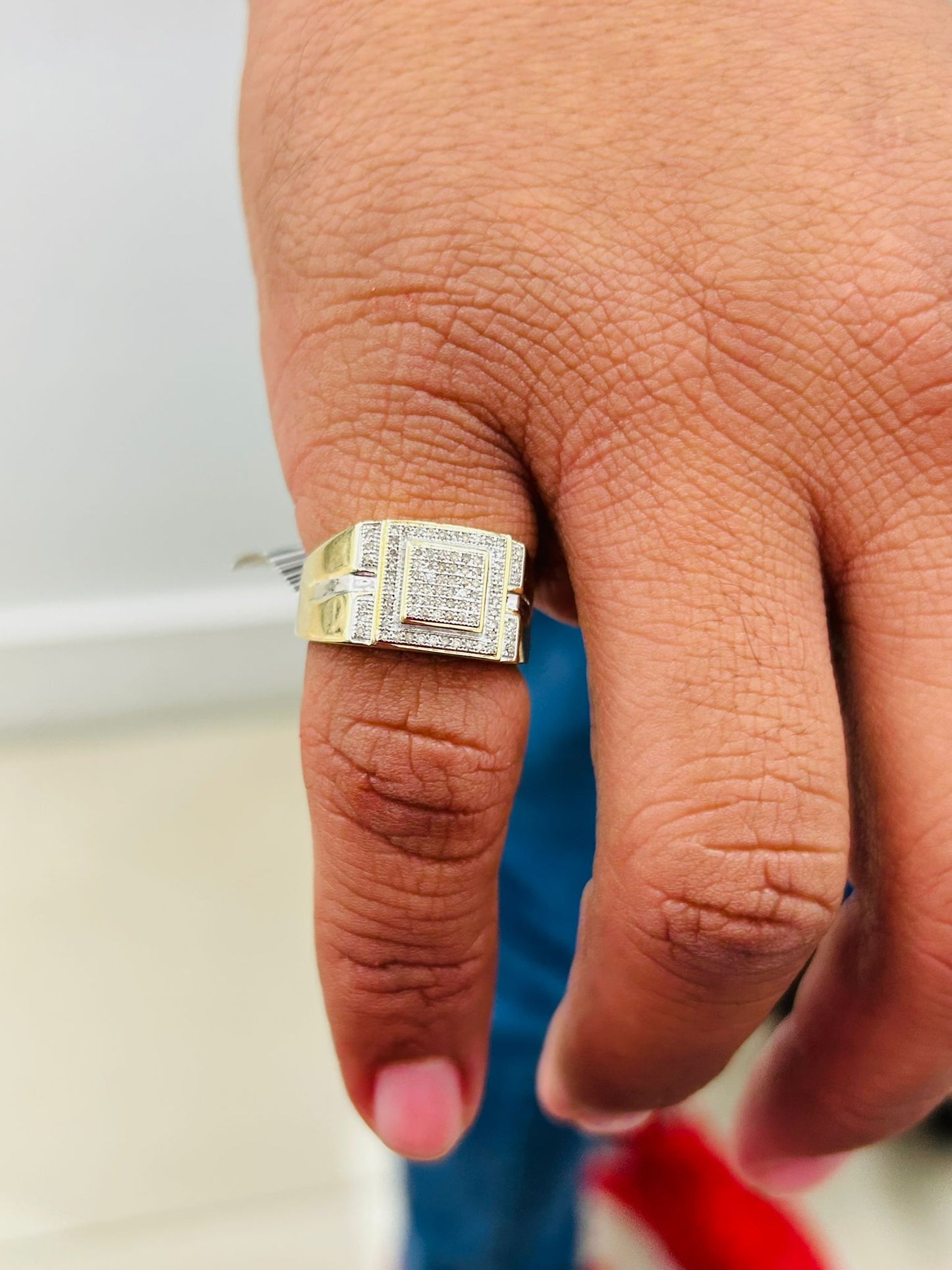 💎 anillo oro 10k 💎
