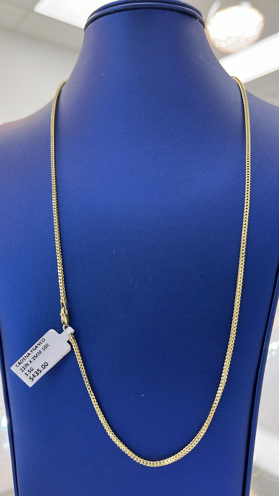 ππππ CADENA ORO 10K β
πβ
π