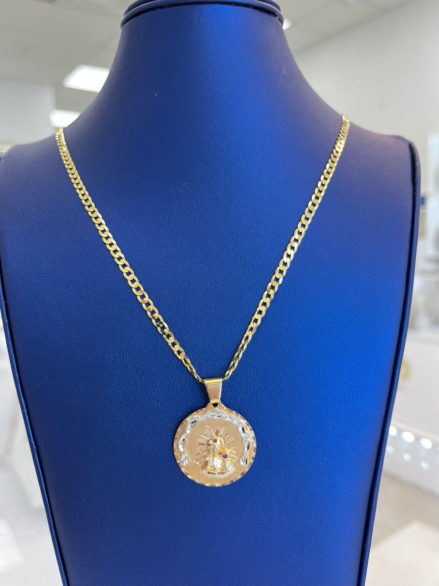 โ
๐โ
๐๐๐ SET CADENA ORO 10K โ
๐โ
๐