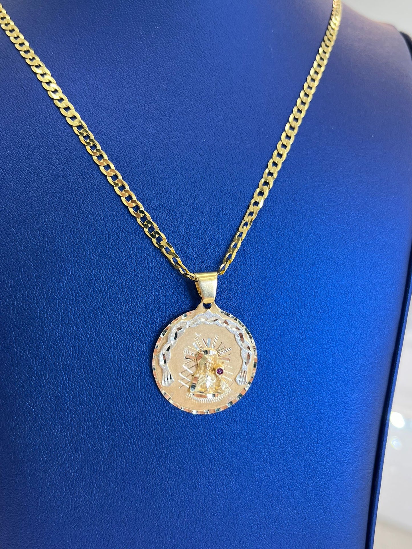 โ
๐โ
๐๐๐ SET CADENA ORO 10K โ
๐โ
๐
