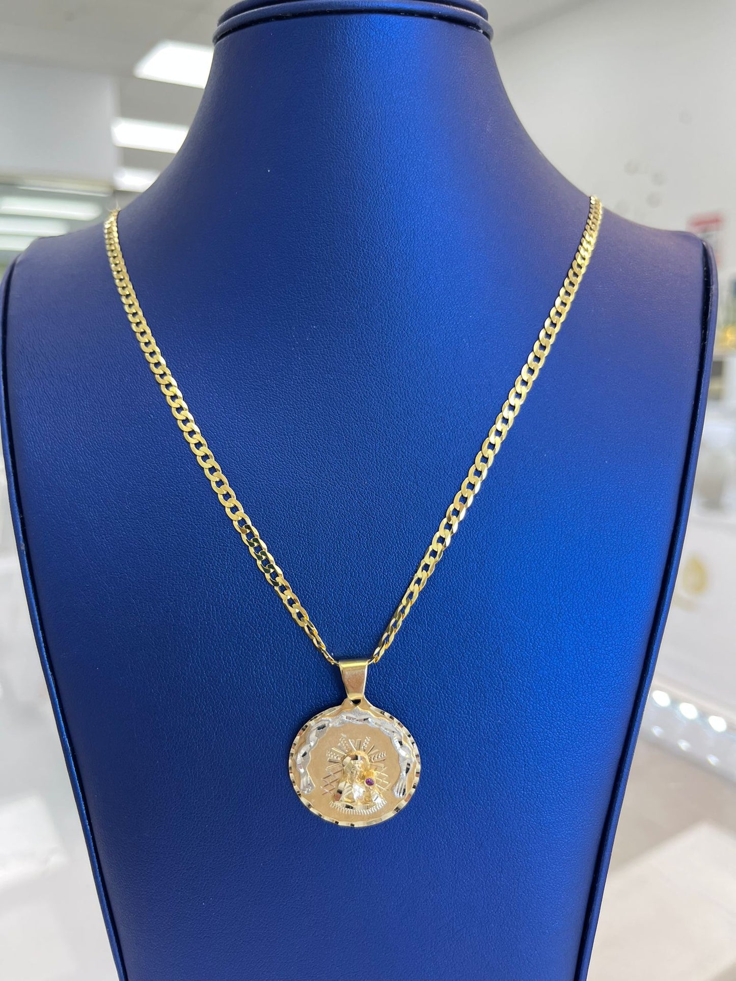 โ
๐โ
๐๐๐ SET CADENA ORO 10K โ
๐โ
๐