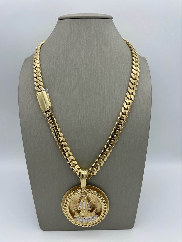 Set sólido oro 14k 🇮🇹