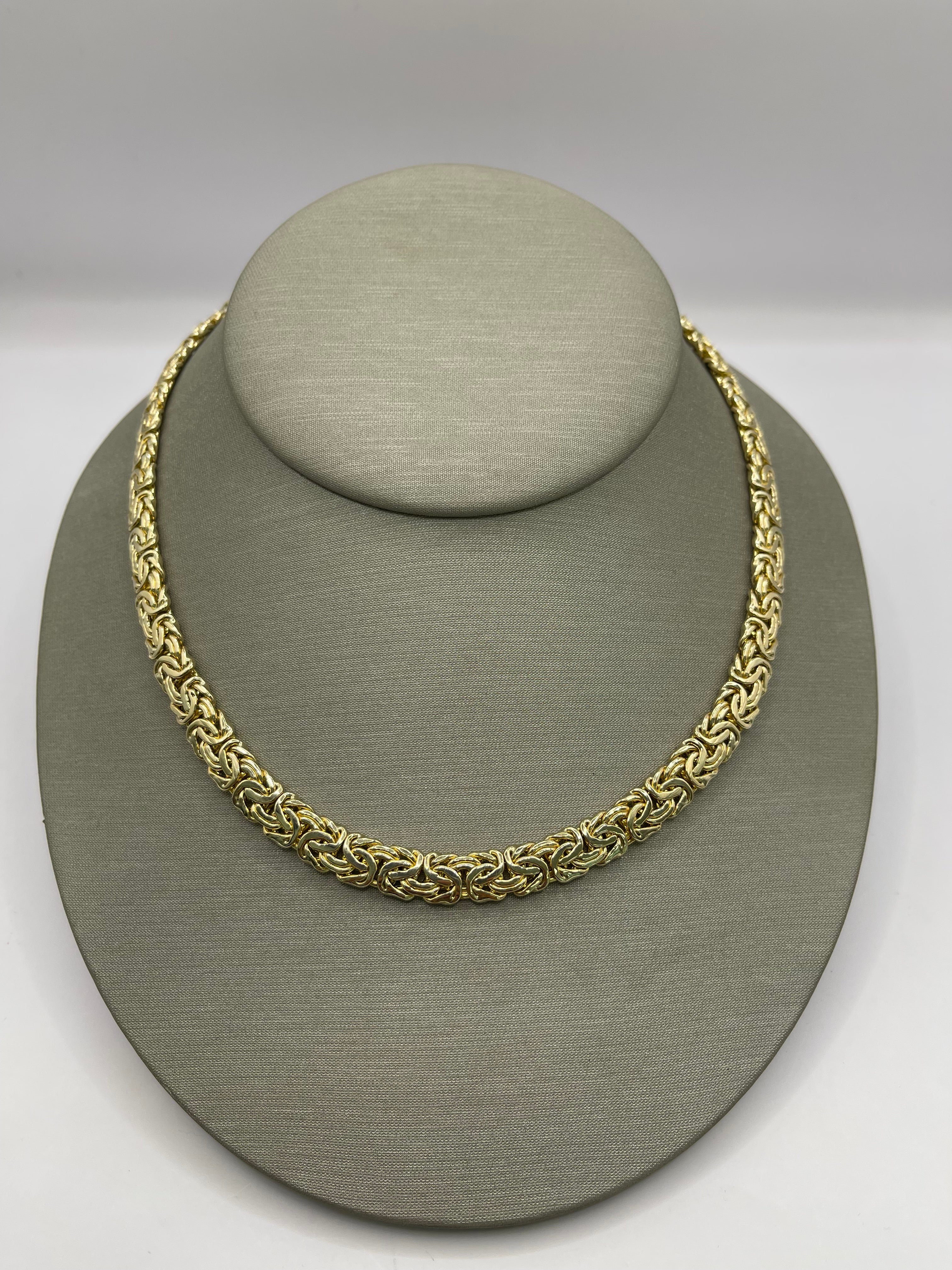 💎 Gargantilla Oro 14K 🇮🇹