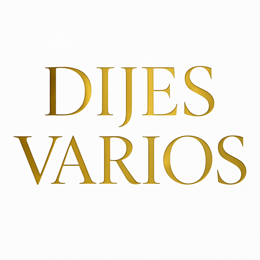 Dijes Varios - 10K