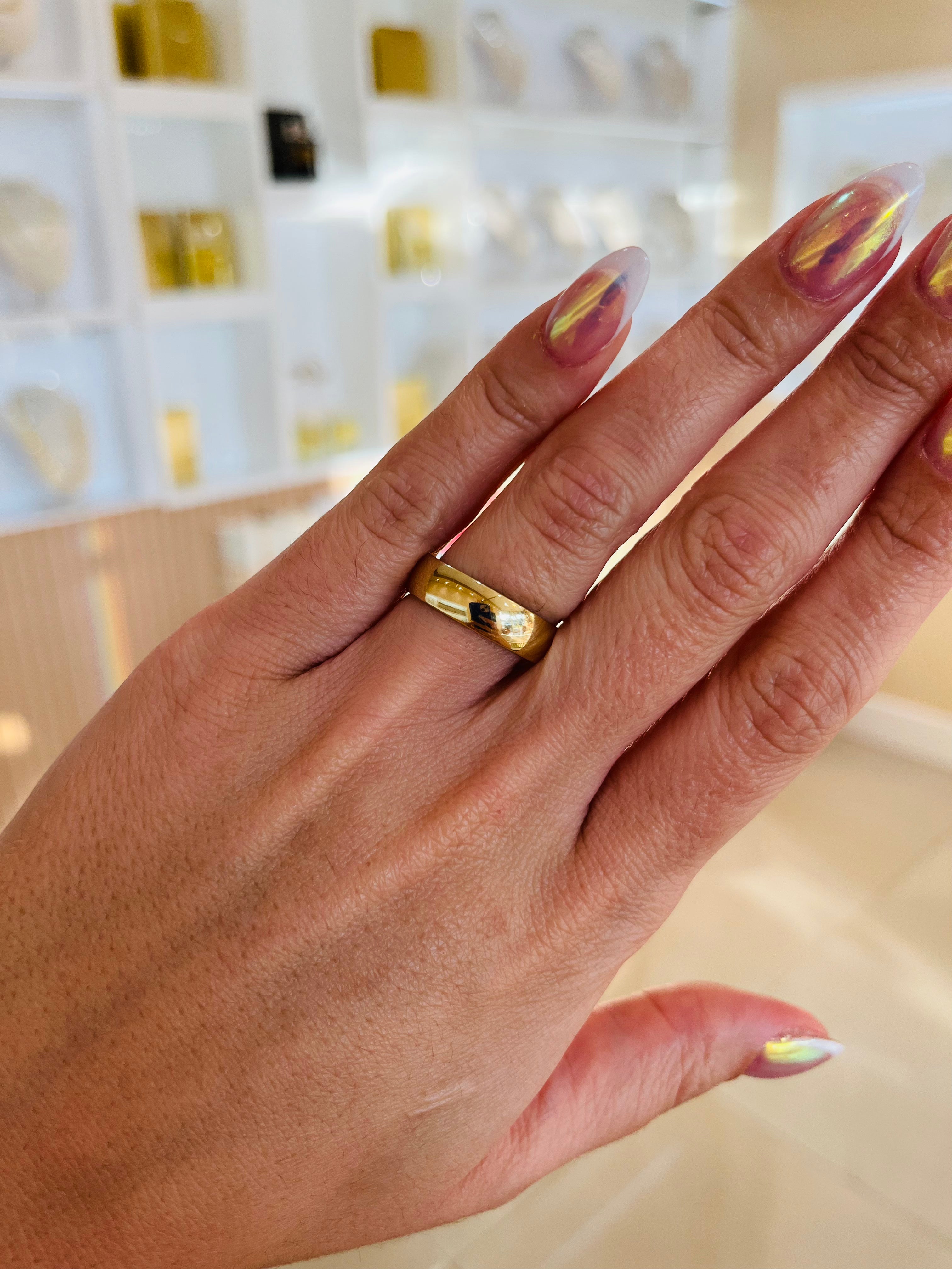 Dúo de Anillos de Dama Oro 14k y Anillo de Hombre 10k