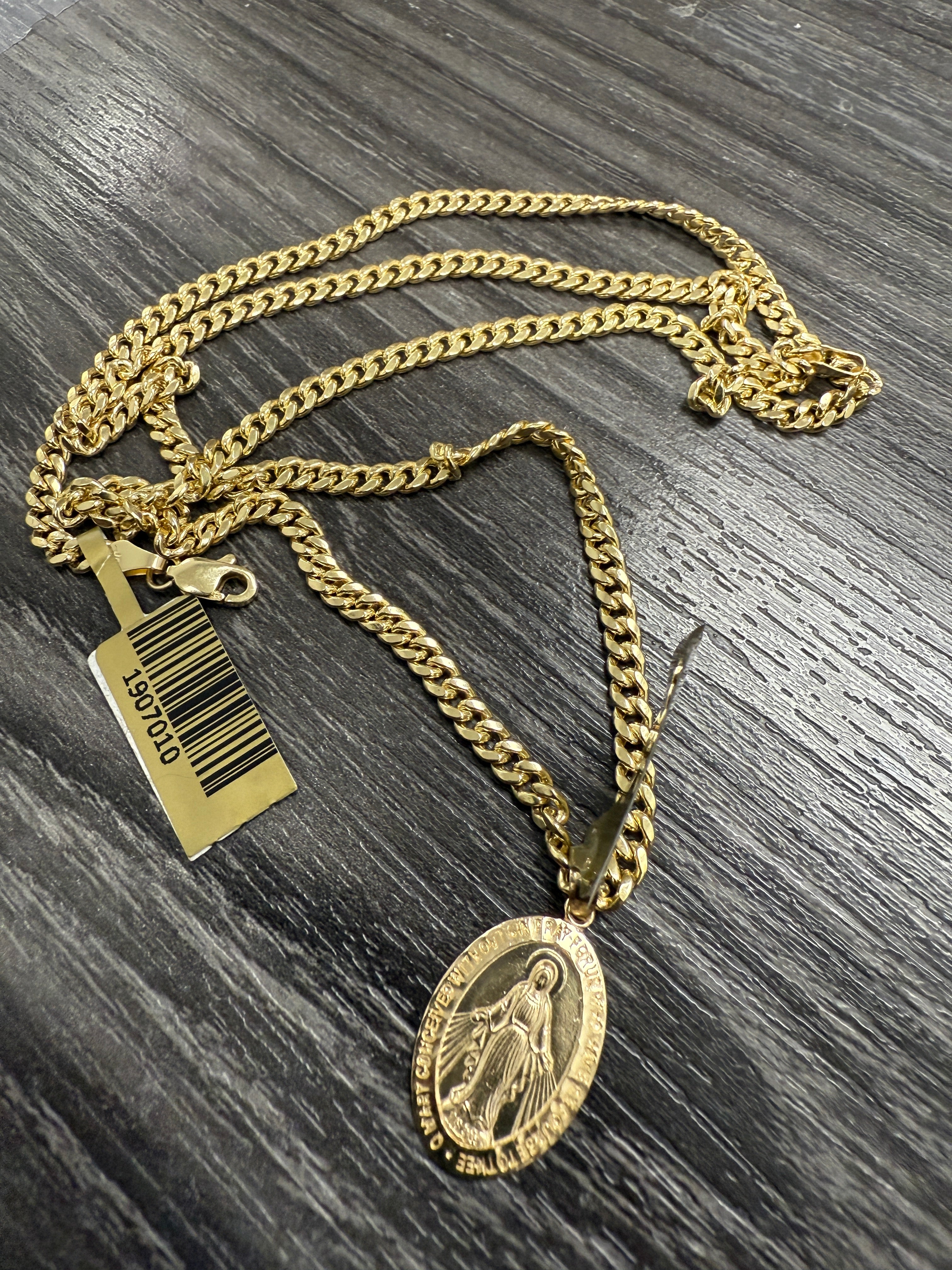 Set oro 14k 💎