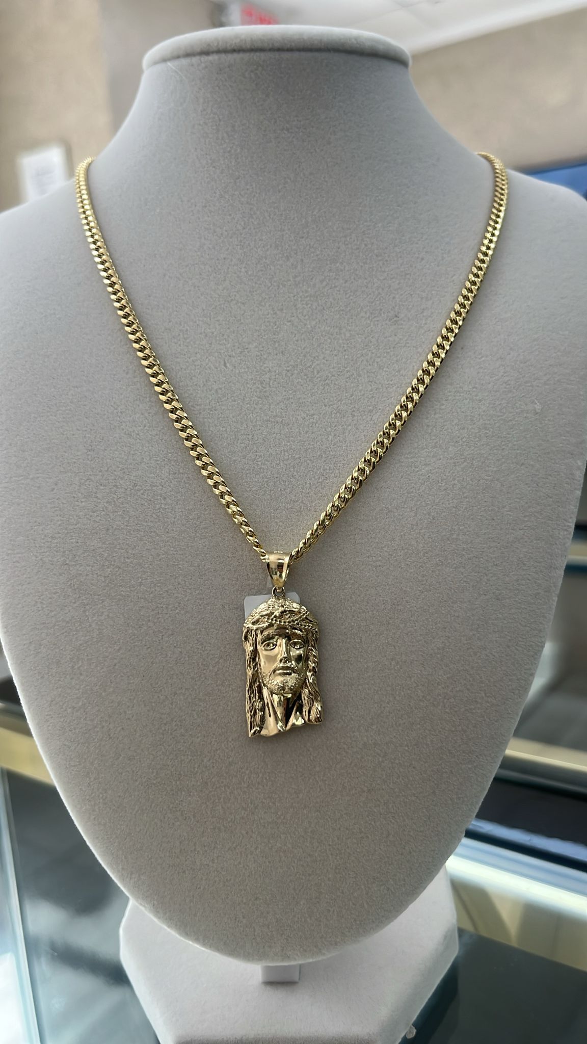 Set oro 10k 14k