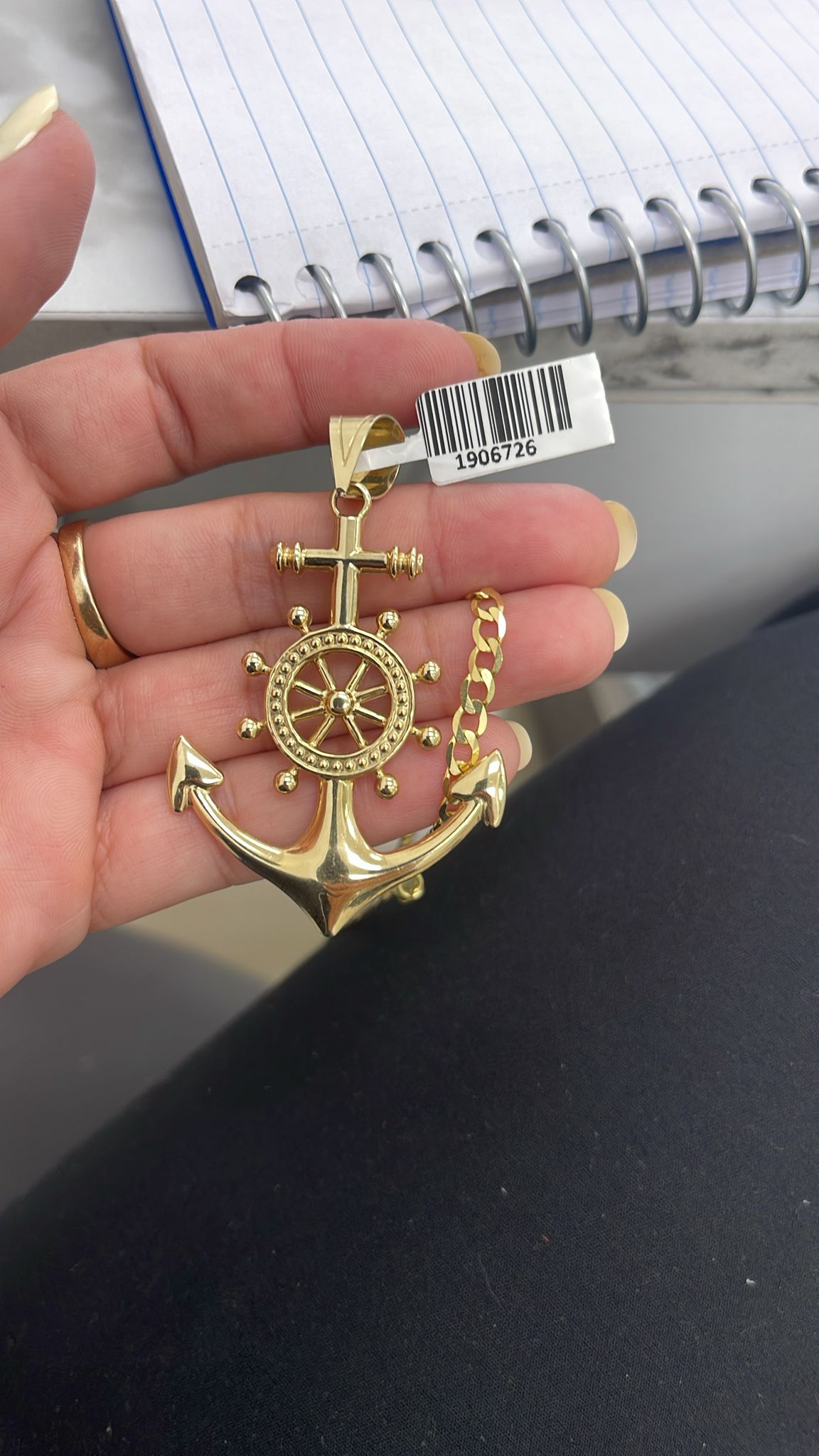 💎 set cadena y medalla 💎
