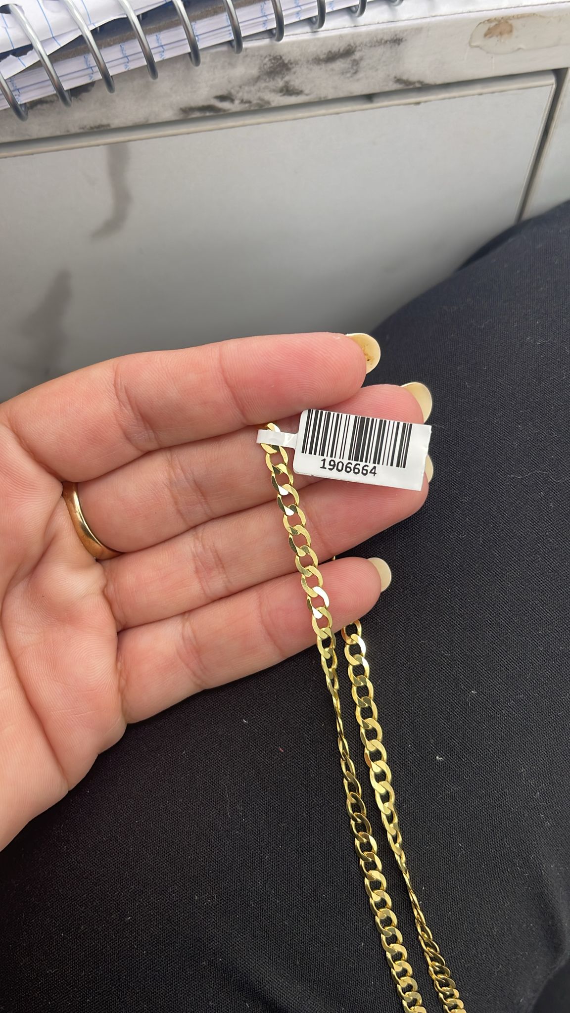💎 set cadena y medalla 💎