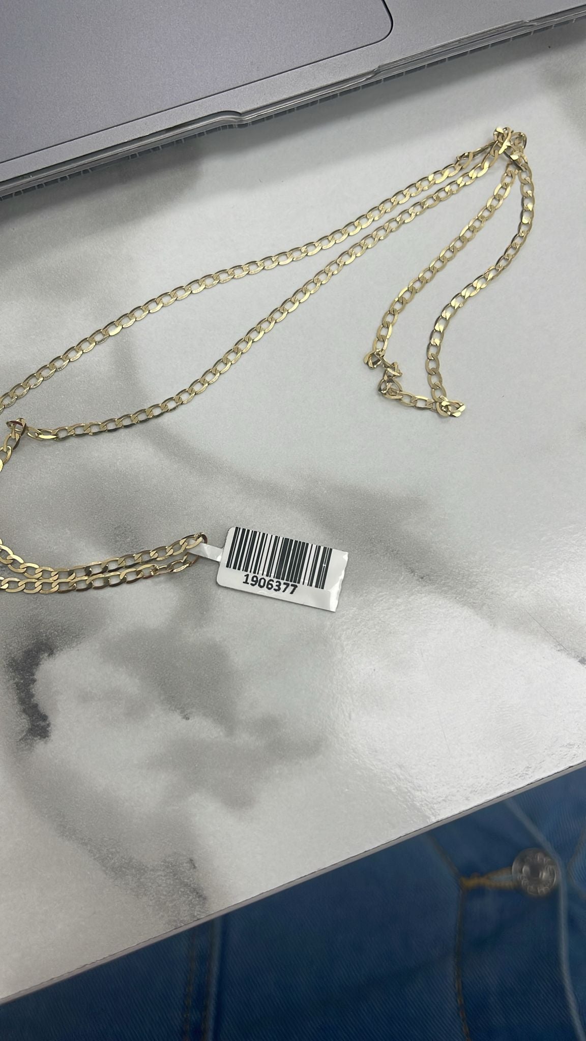 💎 Cadenita oro 10kts 💎