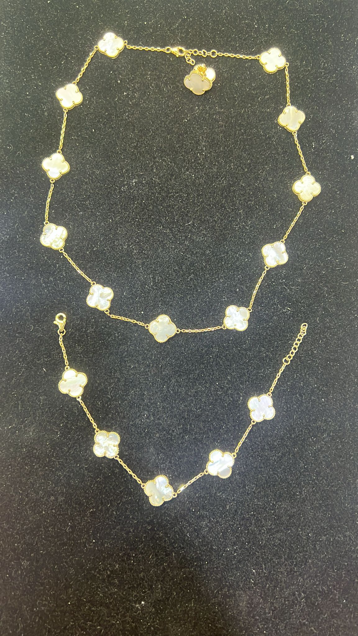 Set oro 10k