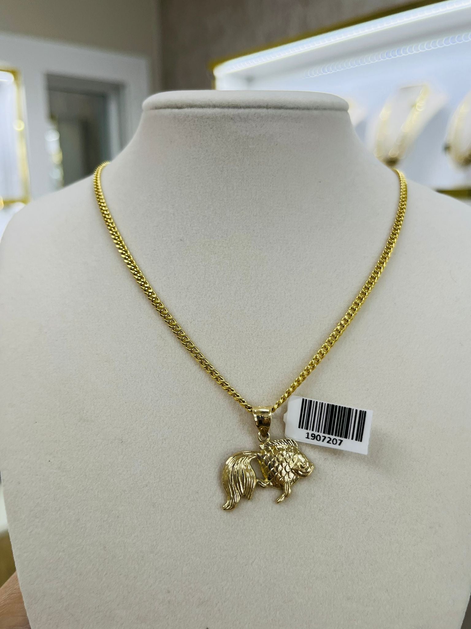 Set oro 10k