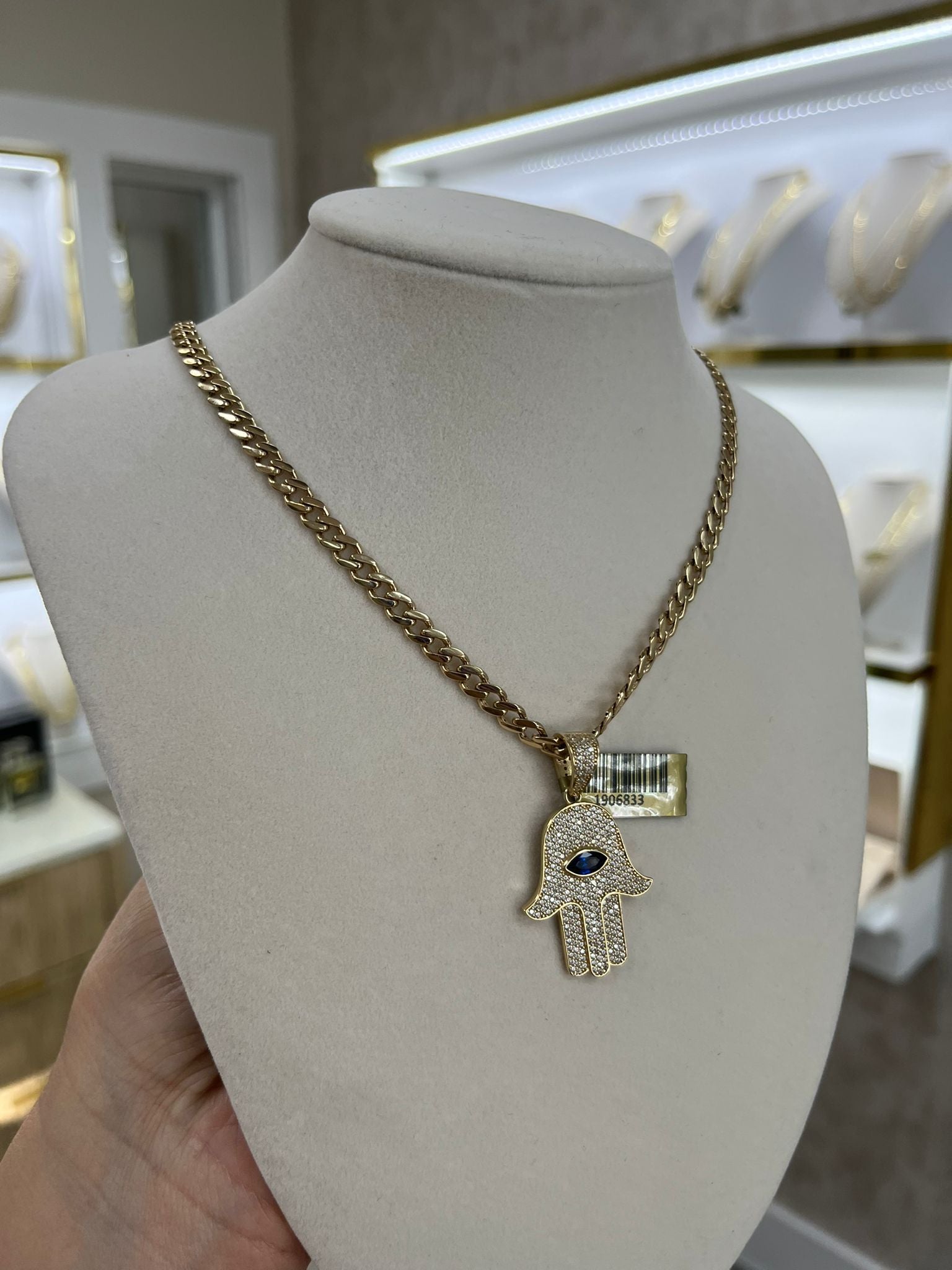 Set dama oro 14k