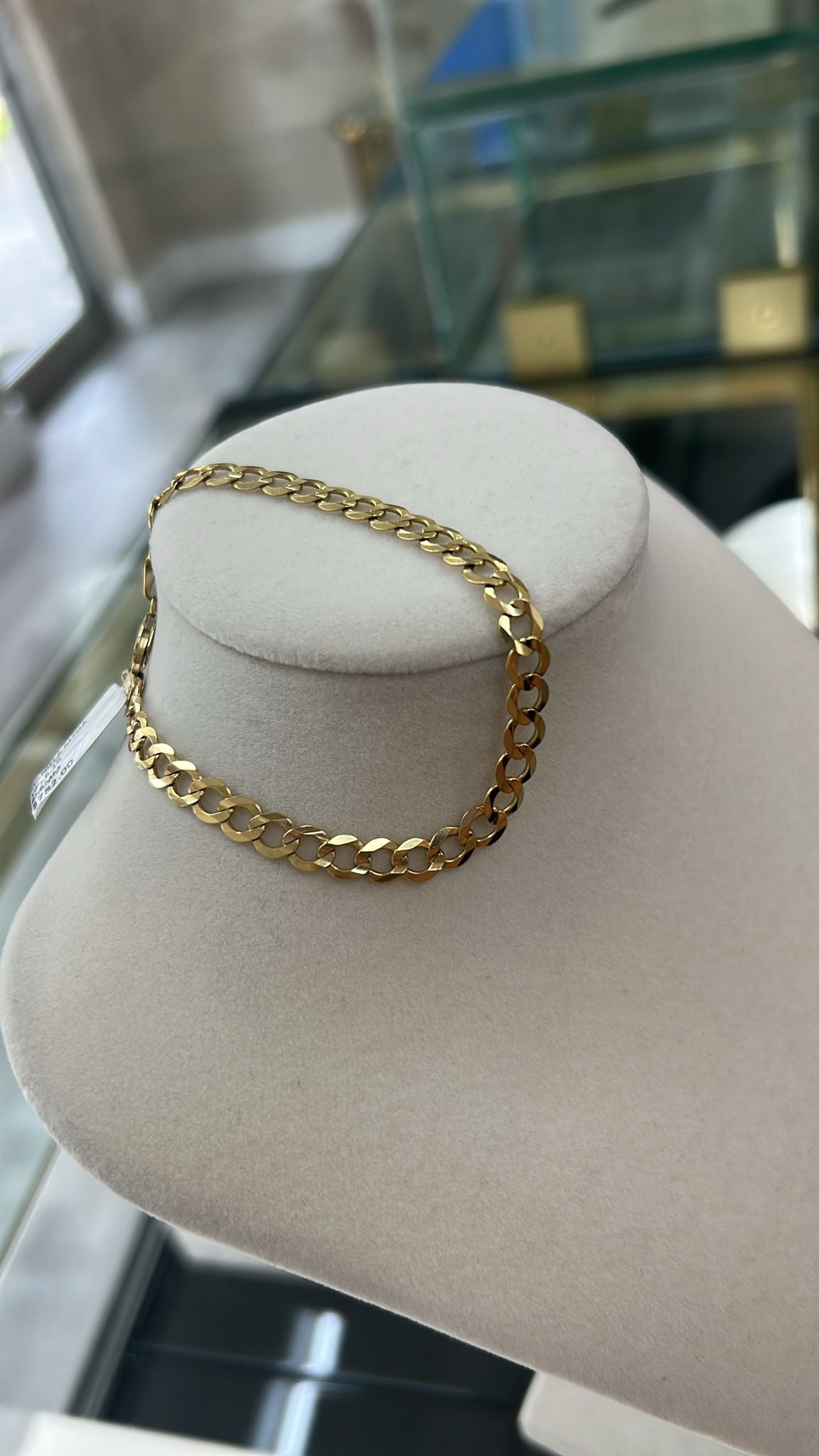 Manilla Oro 10k y aretes y dije