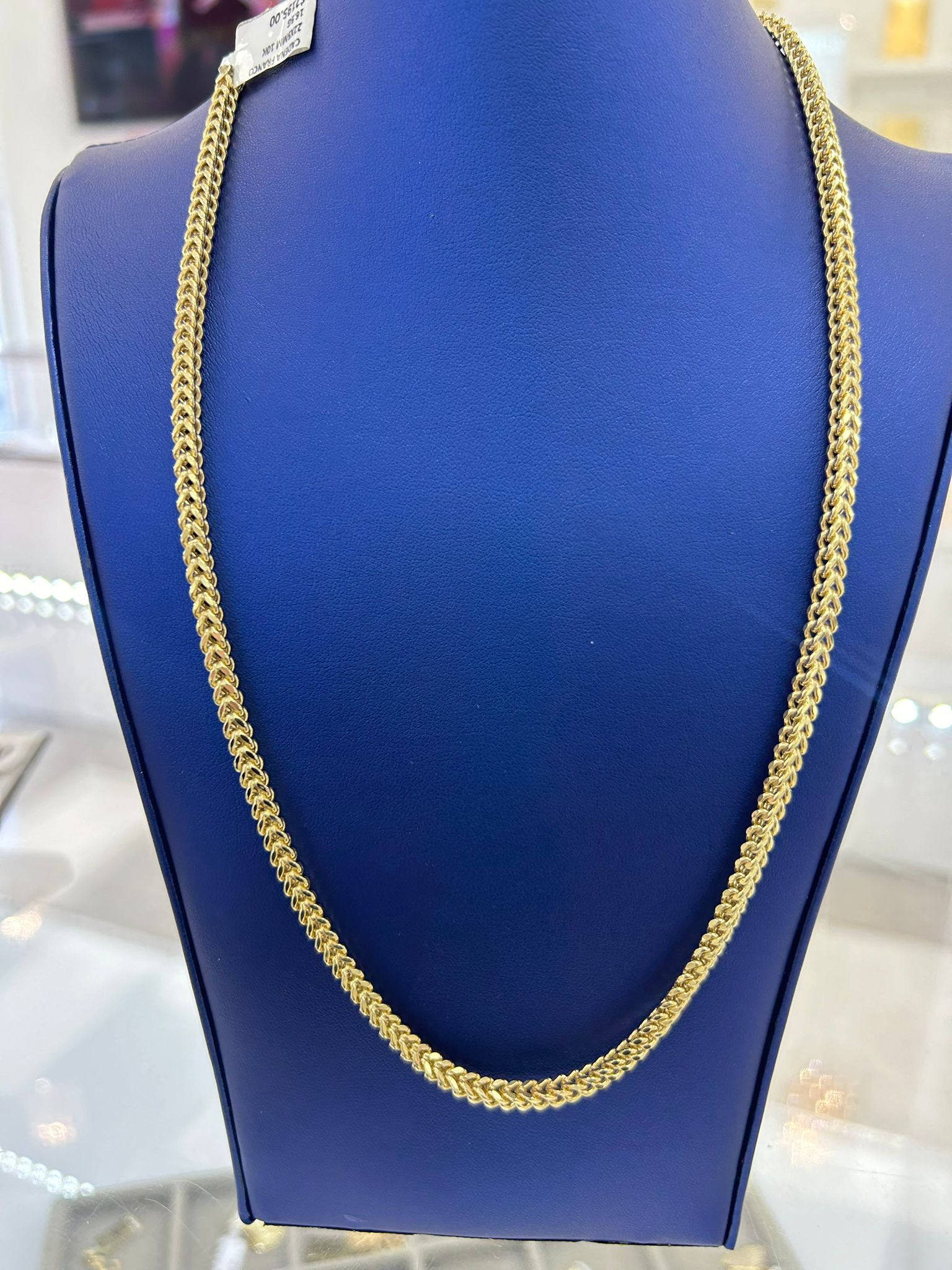 💎Cadena oro 10k 💎