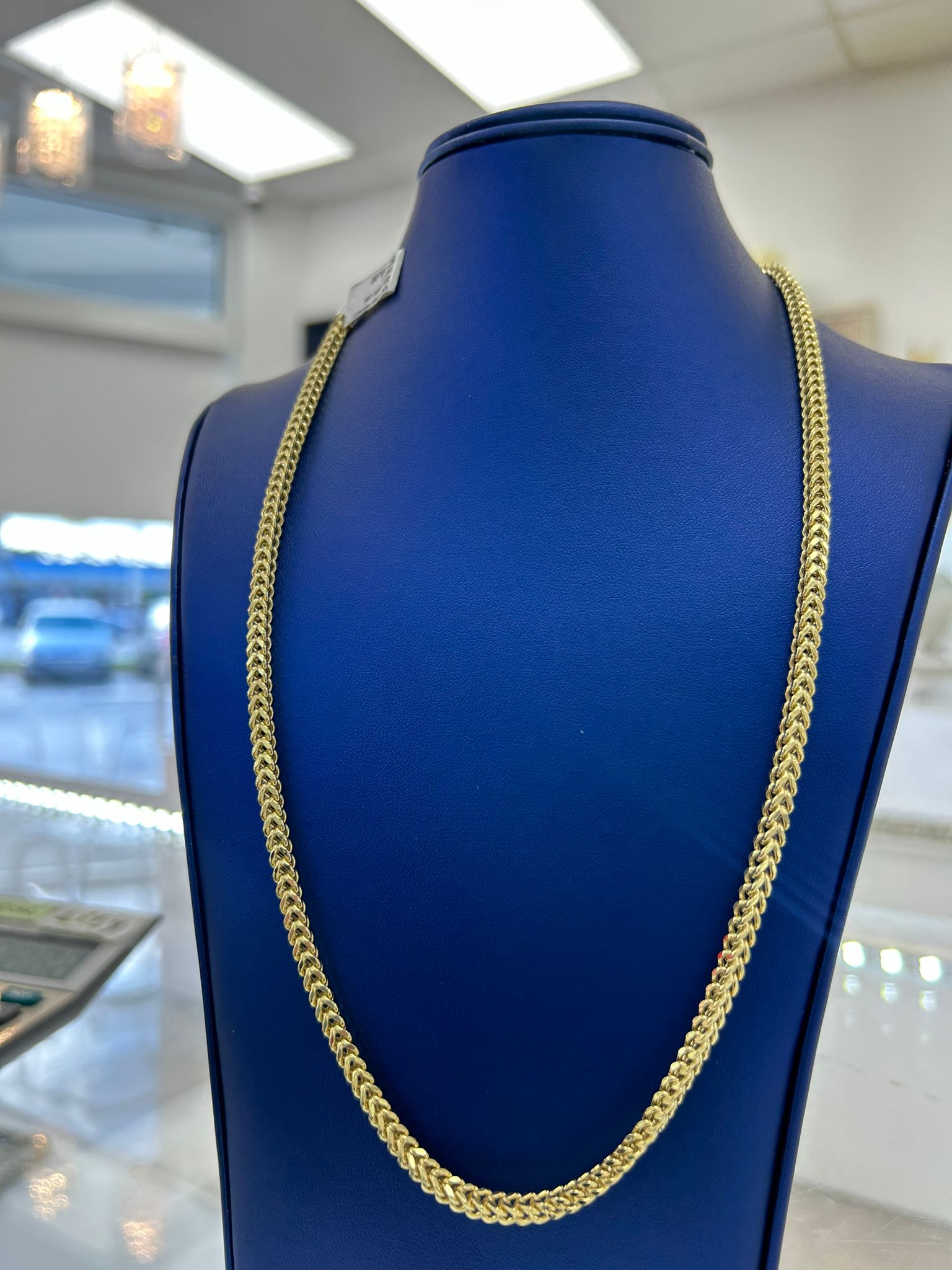 💎Cadena oro 10k 💎