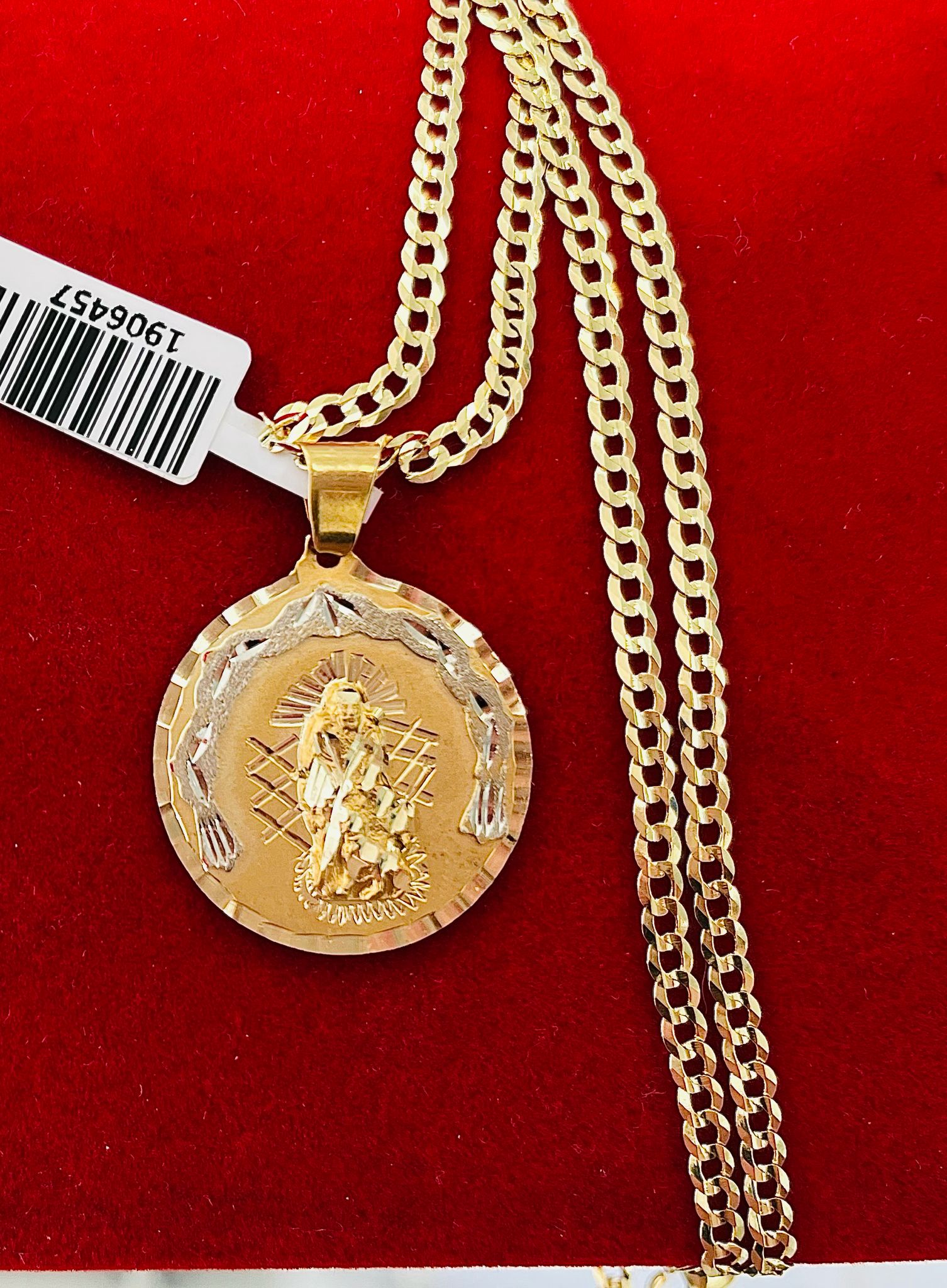 Cadena y dije 💎