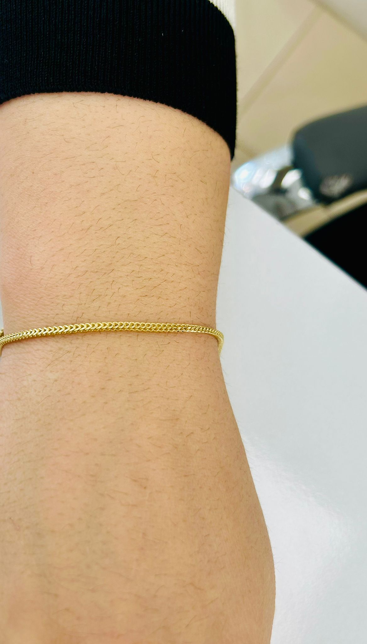 💎 Cadena oro 14k 💎 set