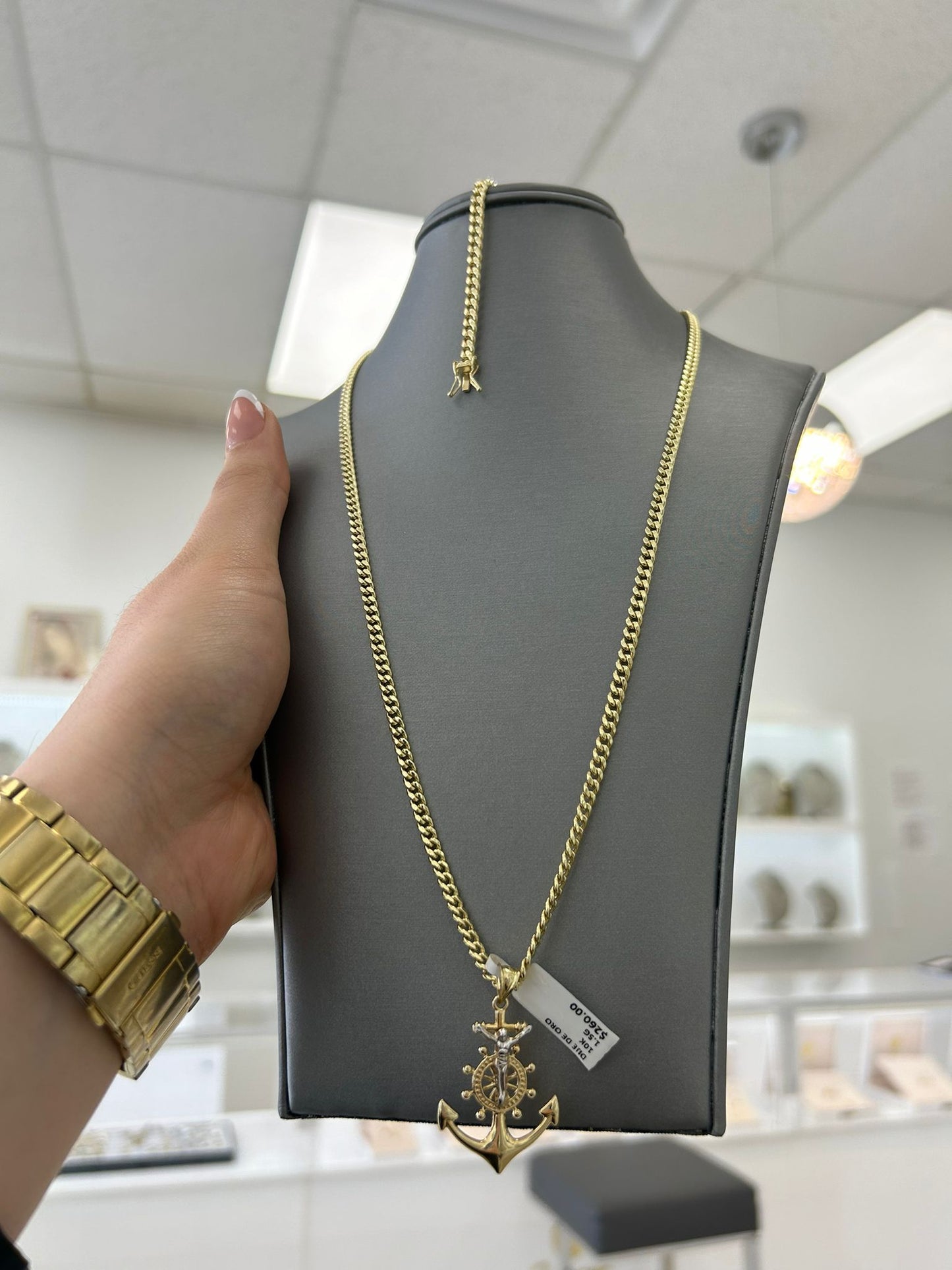 Set oro 10k 💎