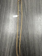💎 CADENA CUBAN LINK SOLID GOLD 10k 💎