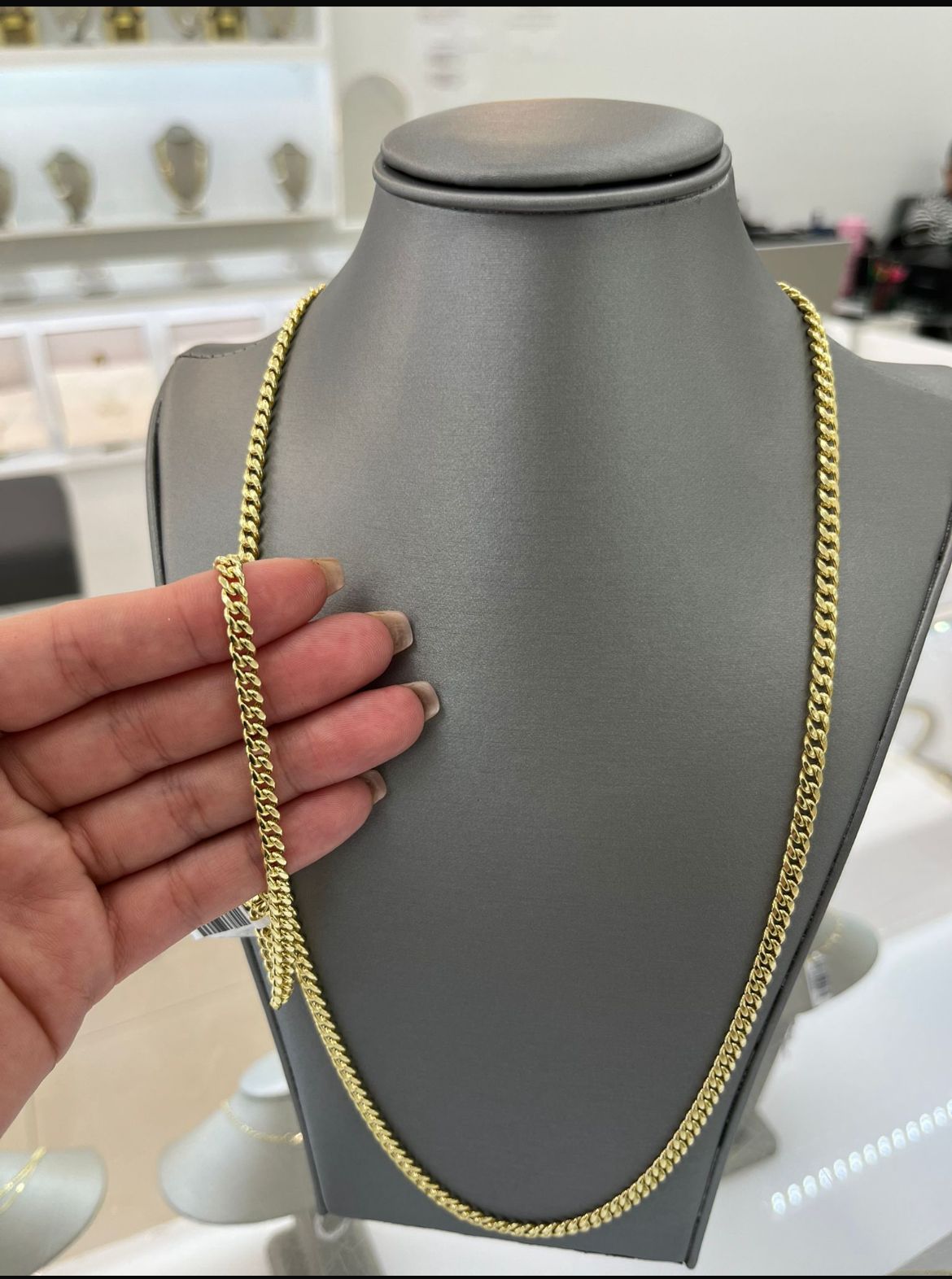 💎 Set cadena y manilla 10k y 14k 💎
