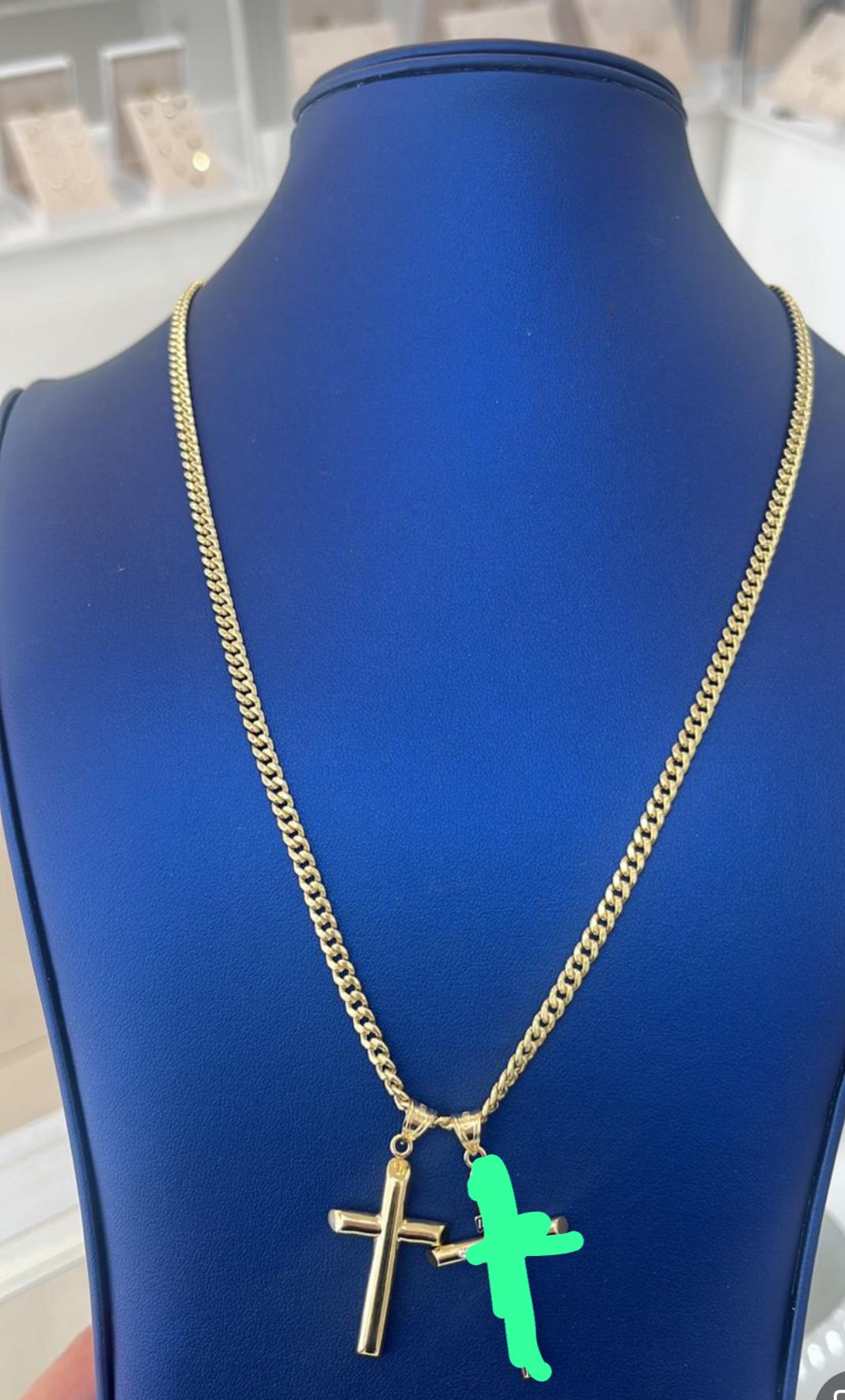 💎 Set Cadena oro 14k 💎