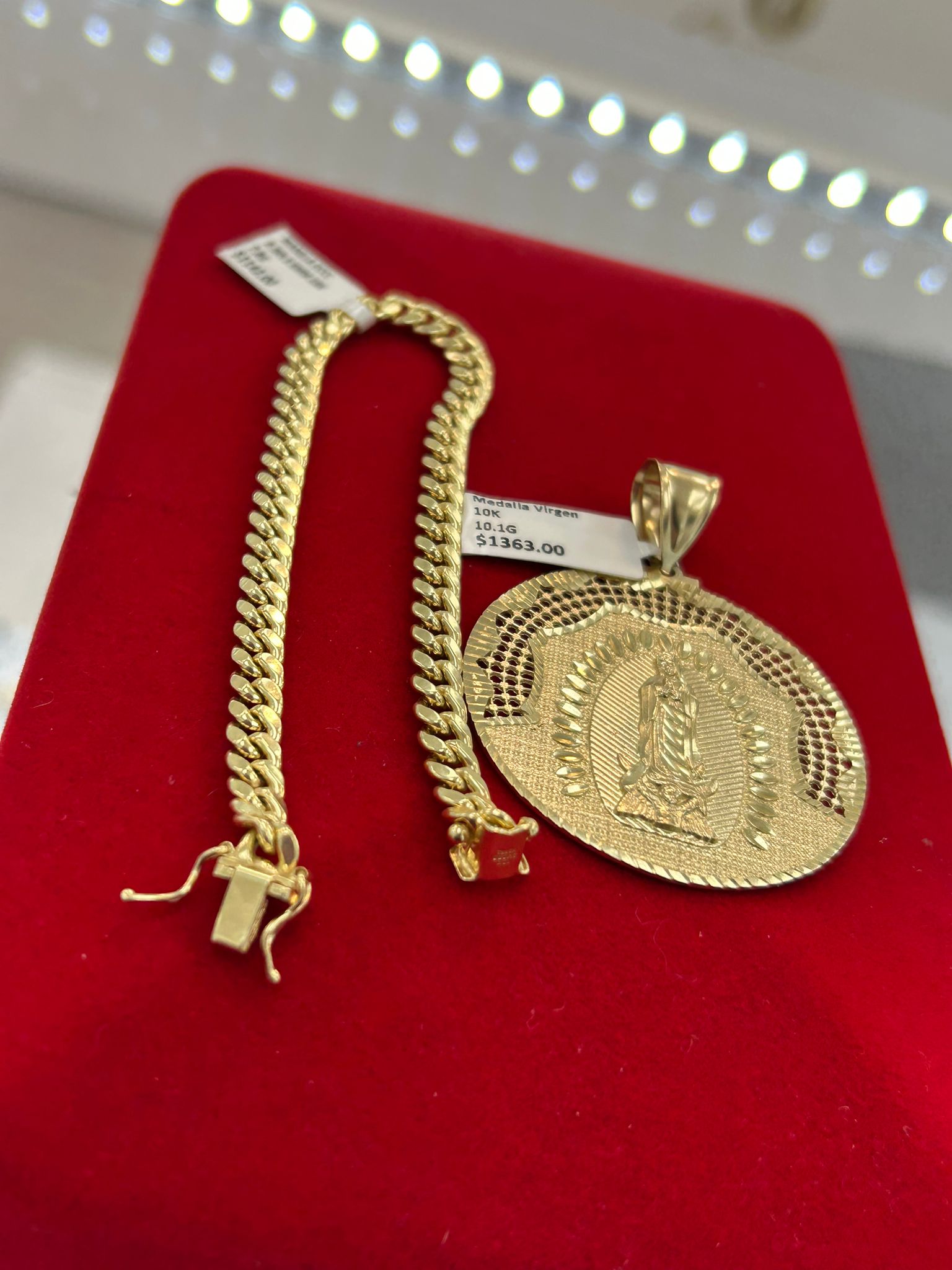 💎 Set oro 10k 💎