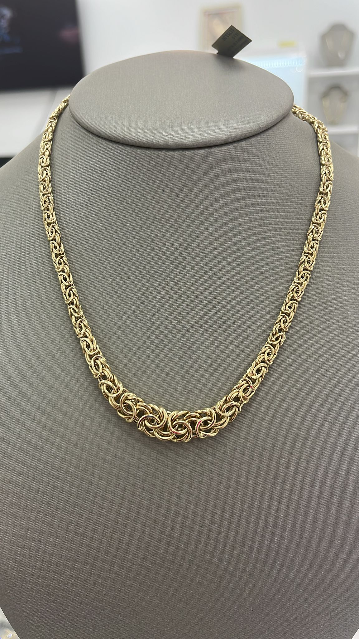 💎 Garntilla oro 14k 💎 + manilla