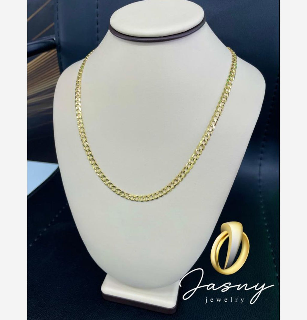 💎 Set cadena y medalla oro 10k 💎💎