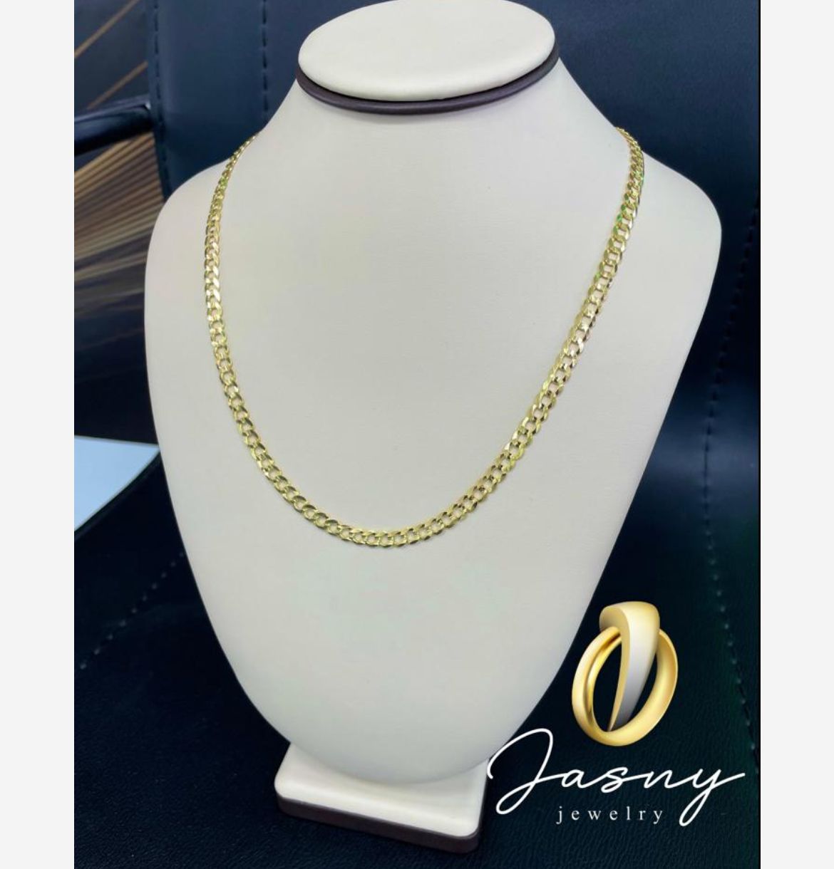 💎 Set cadena y medalla oro 10k 💎💎