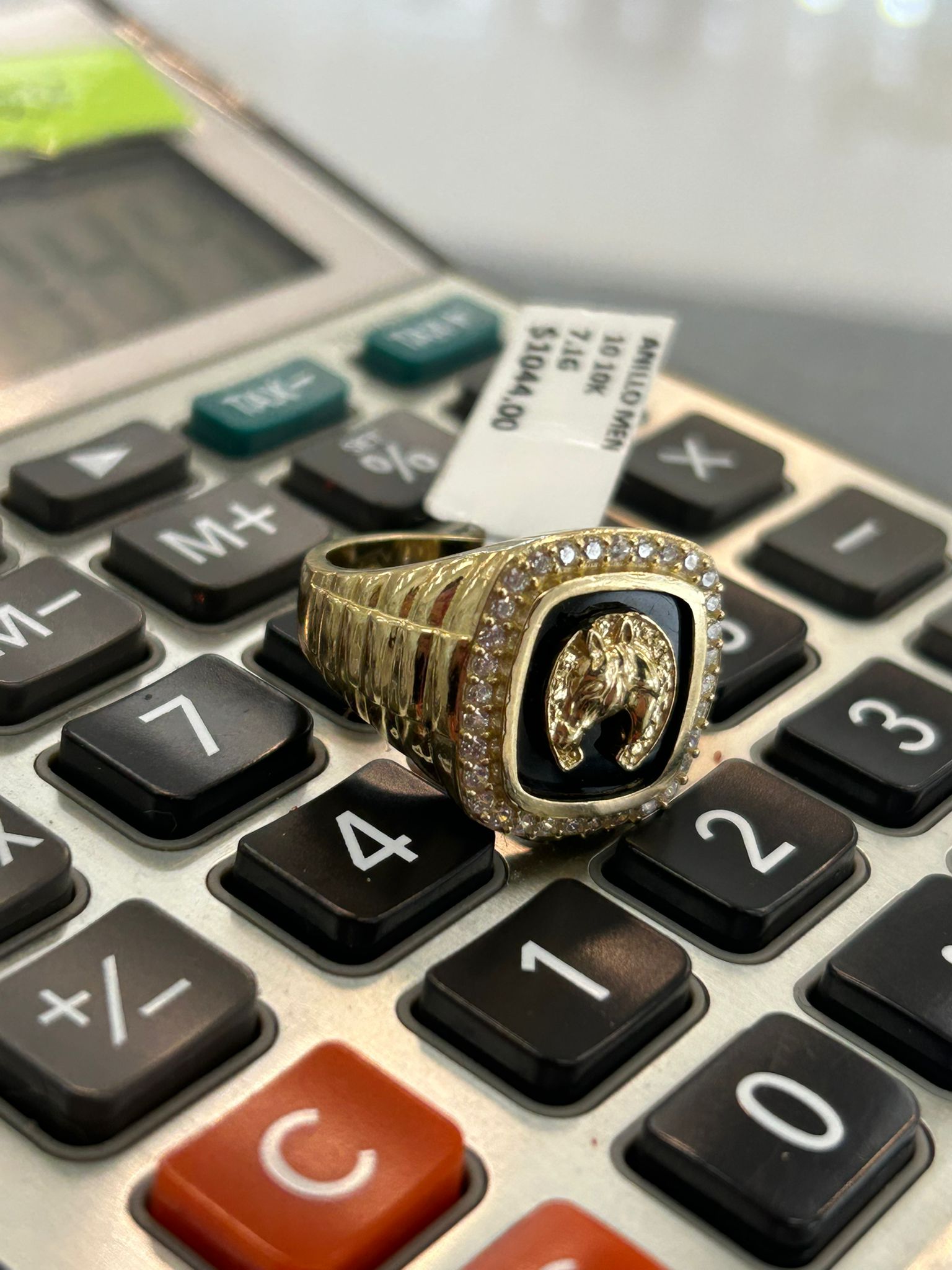💎 Anillo ORO 10k 💎