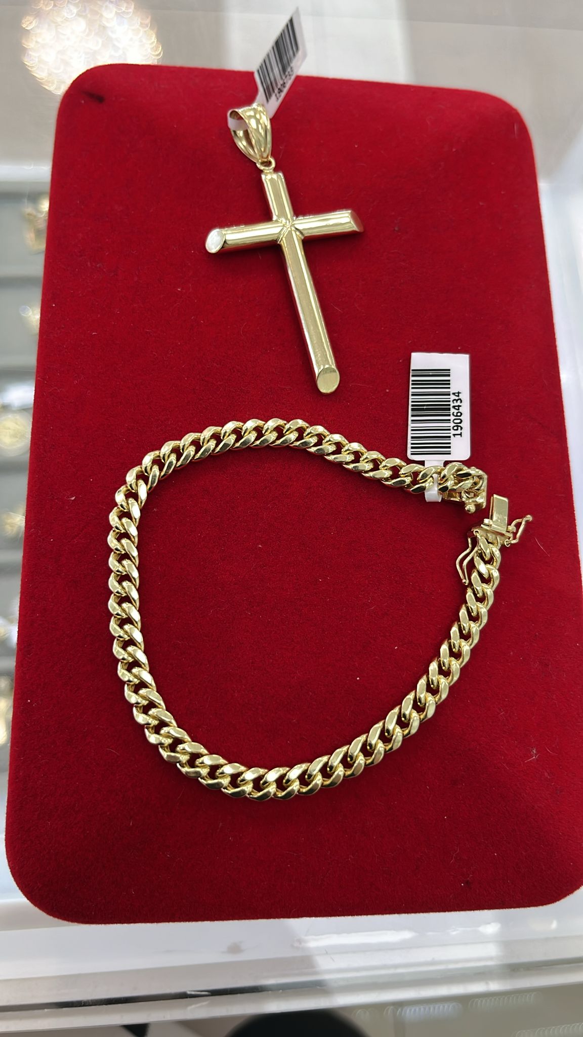 Set oro 10k 💎