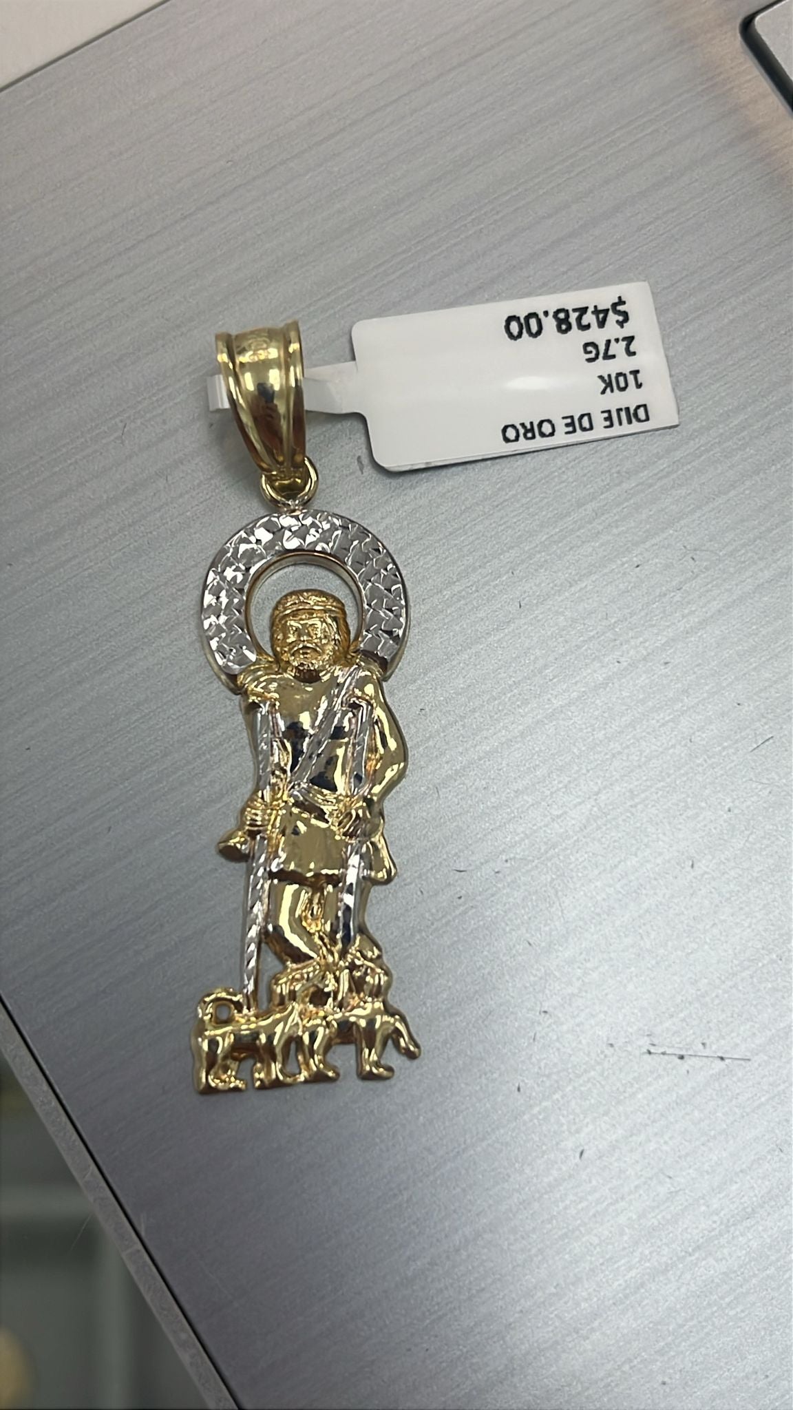 💎 Medalla oro 10k 💎