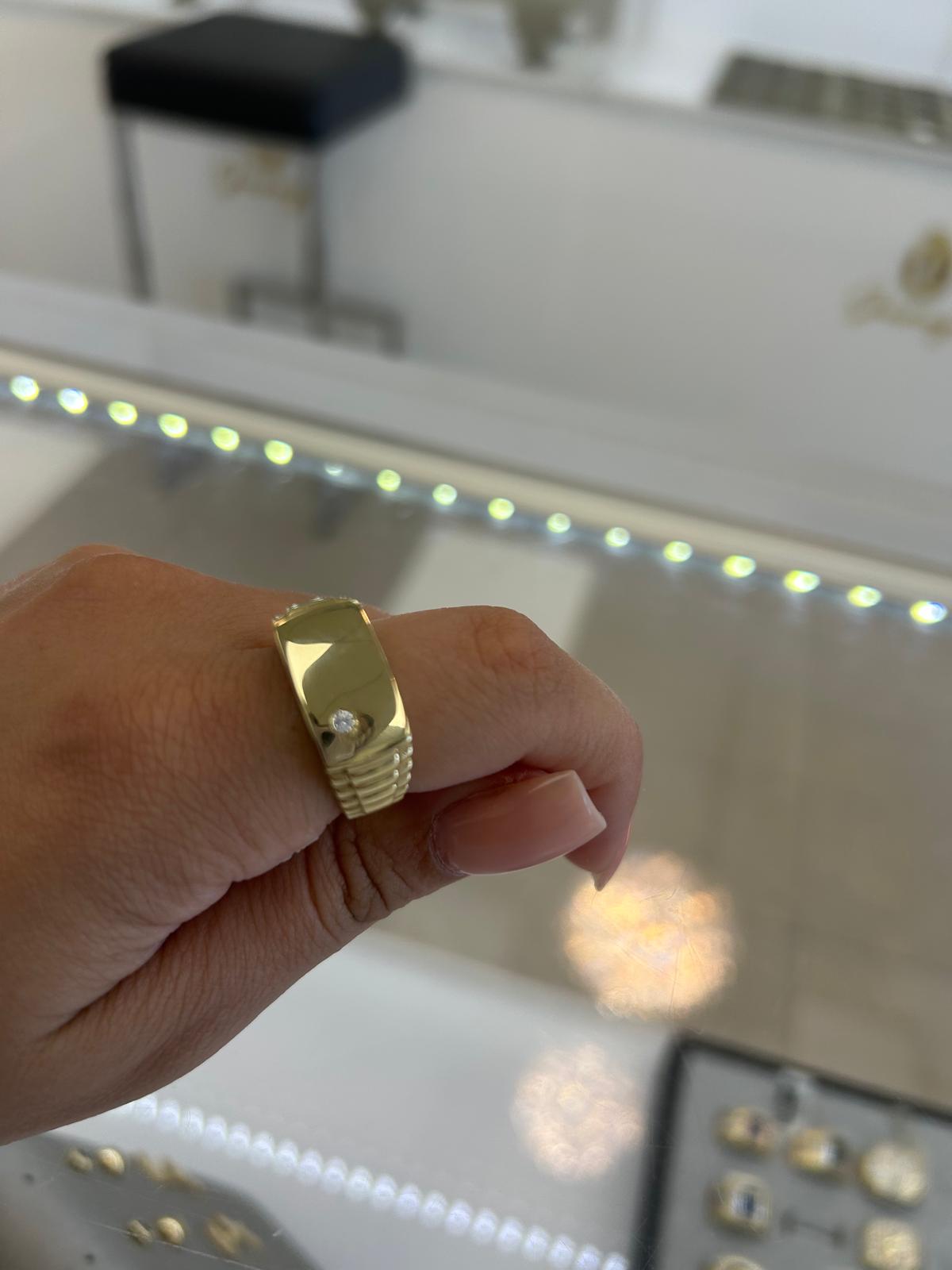 💎 Anillo oro 14k 💎💎💎