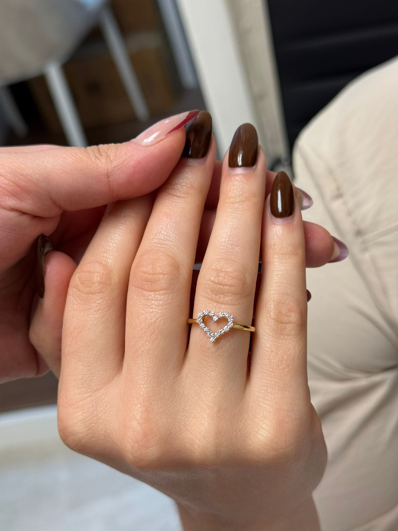 💎Anillo oro 18k 💎