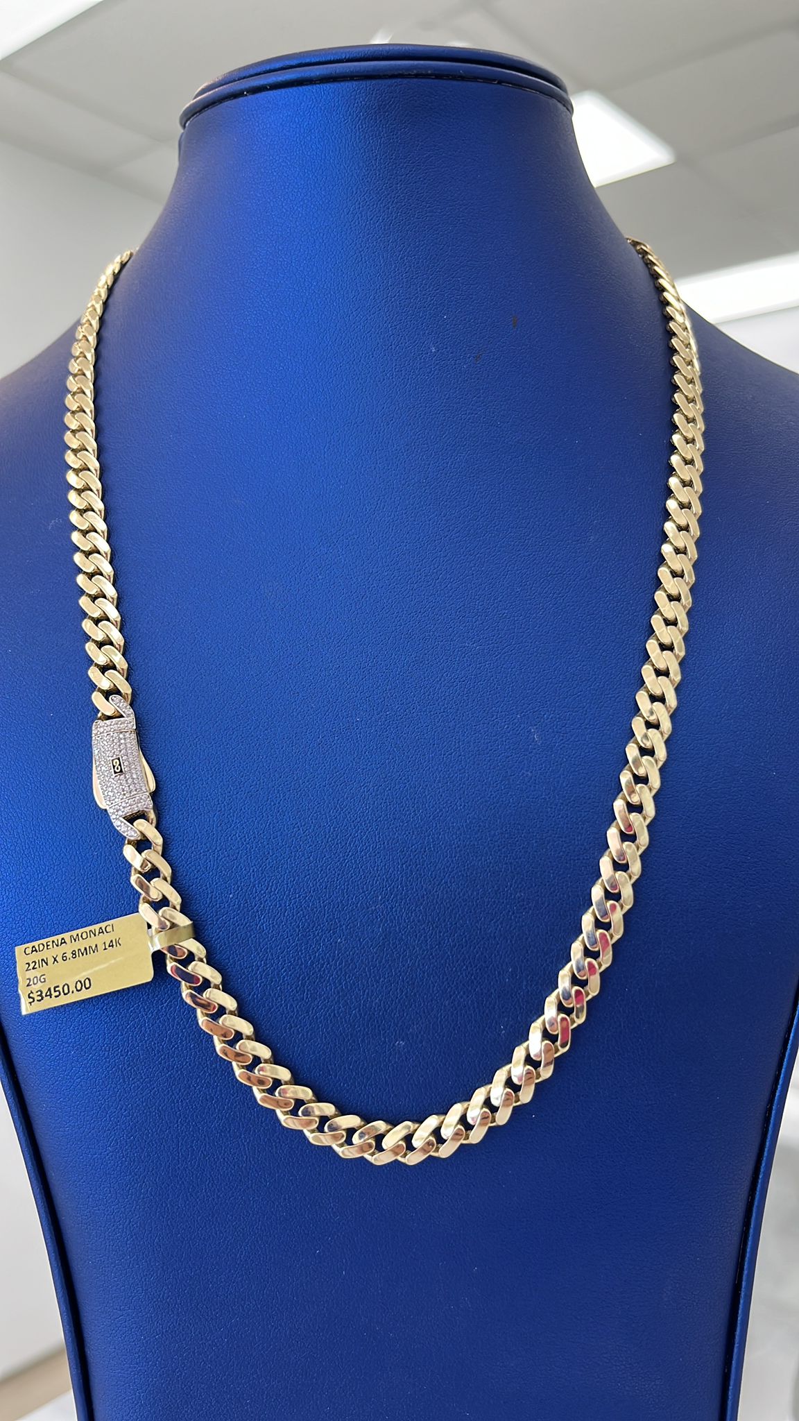 💎💎 Cadena Oro 14k 💎💎