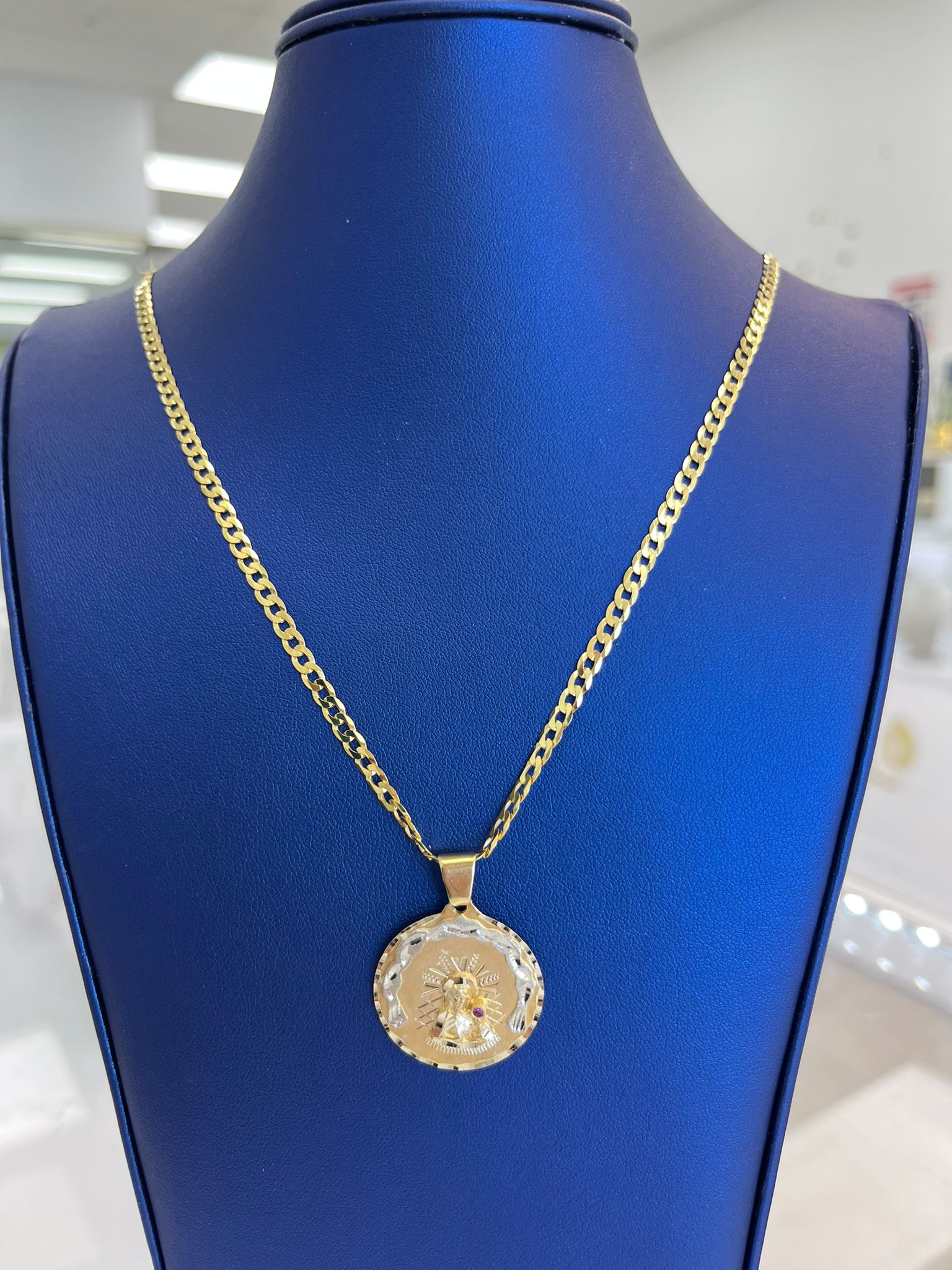 ✅💎✅💎💎💎 SET CADENA ORO 10K ✅💎✅💎