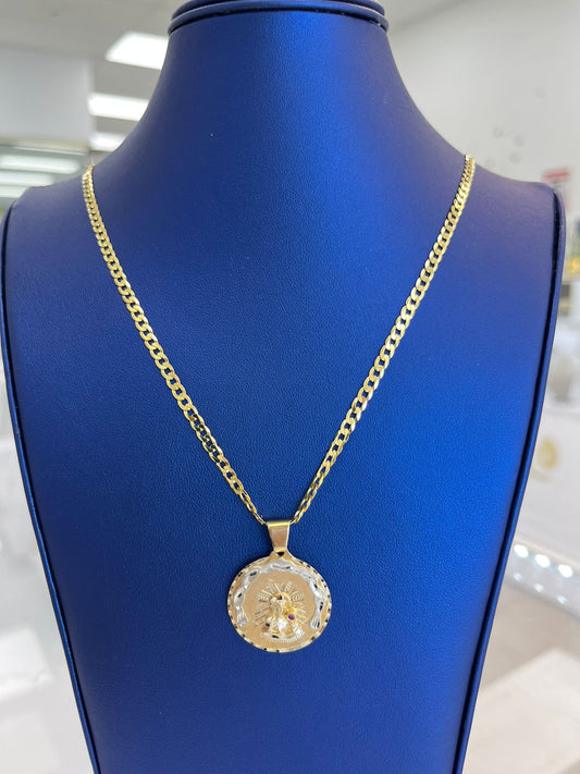 ✅💎✅💎💎💎 SET CADENA ORO 10K ✅💎✅💎