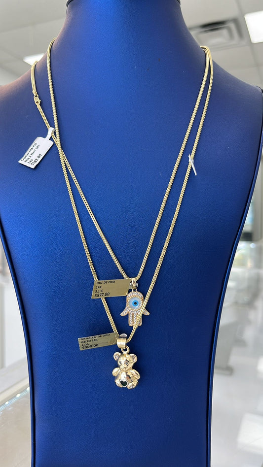 ✅💎✅💎 Combo oro 10k y 14k ✅💎💎