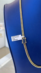 💎💎 Cadena sólida oro 10k 💎💎