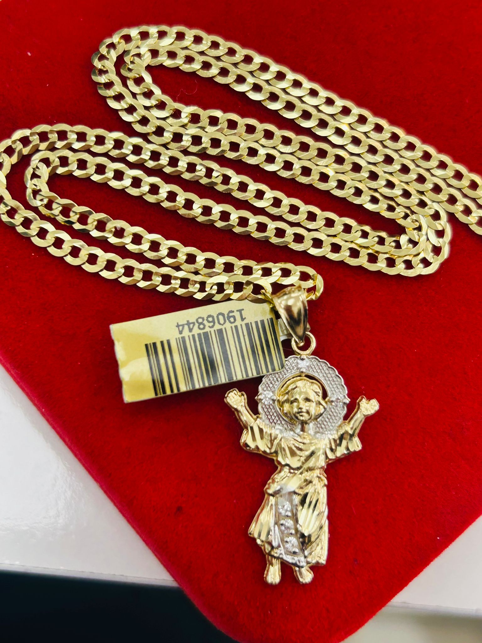 Set oro 14k
