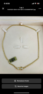 Combo oro 10k 14k