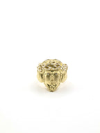 Anillo Cristo - 10K