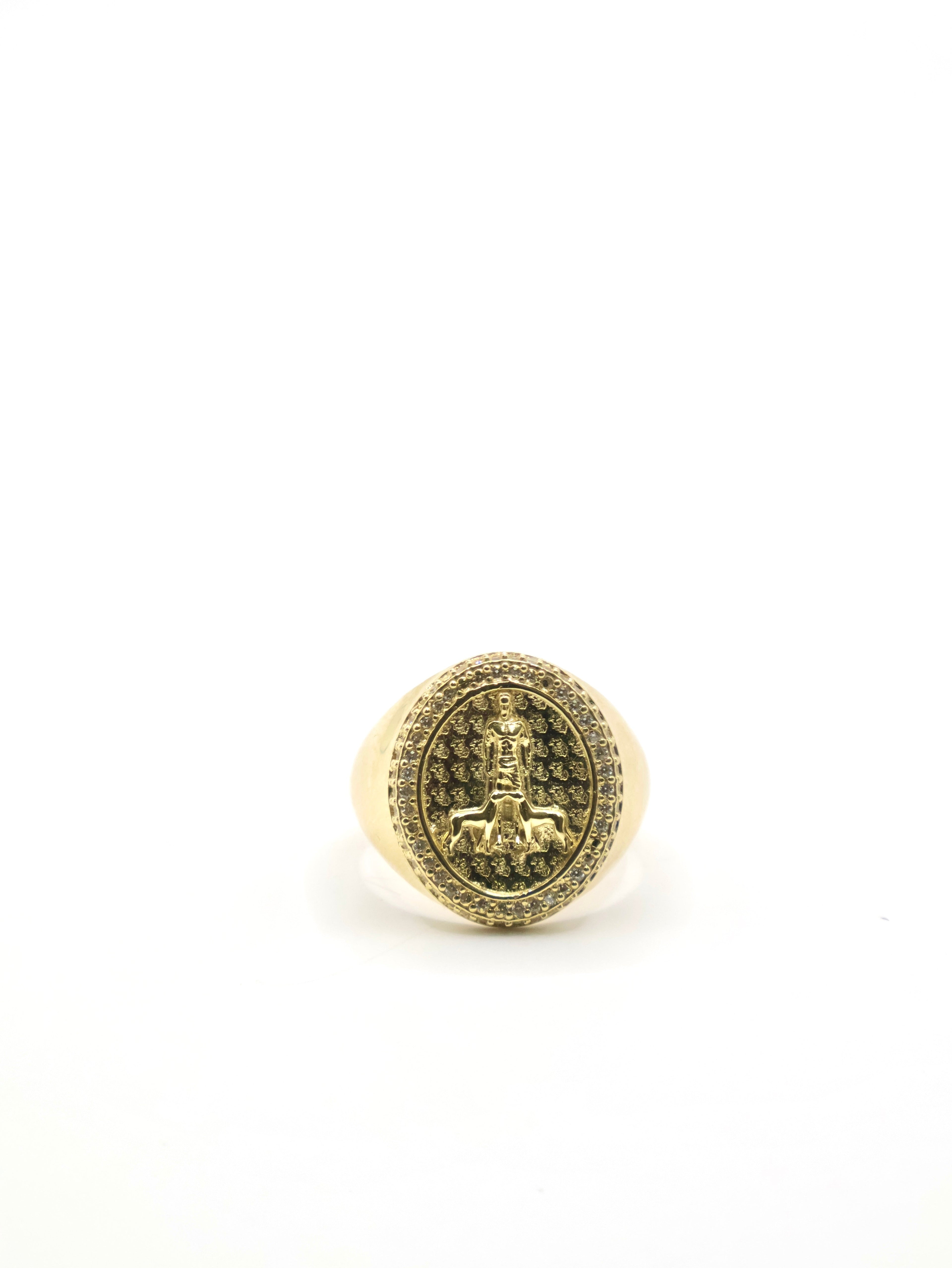 Anillo San Lazaro - 10K