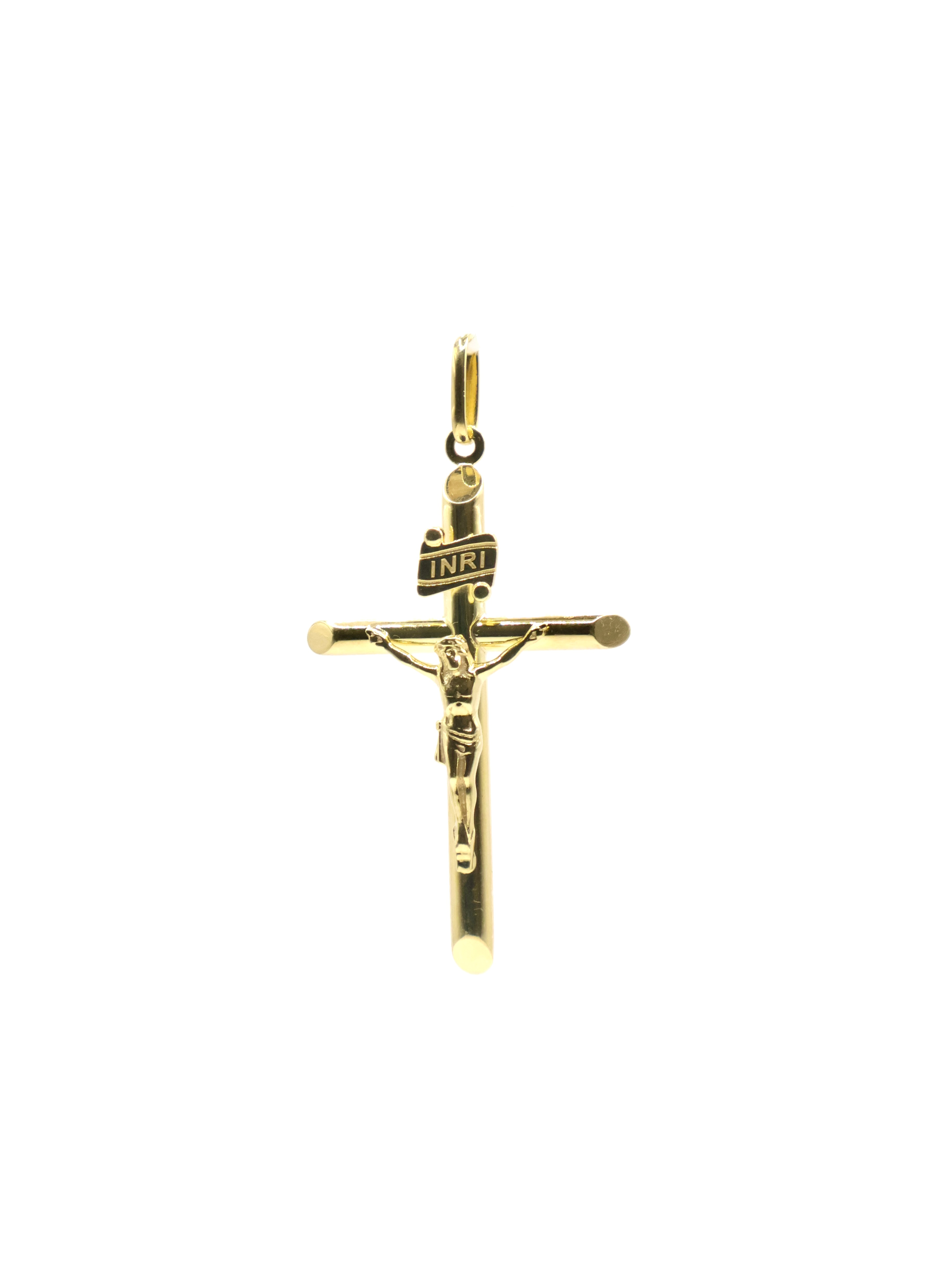 Dije Cruz Cristo - 10K